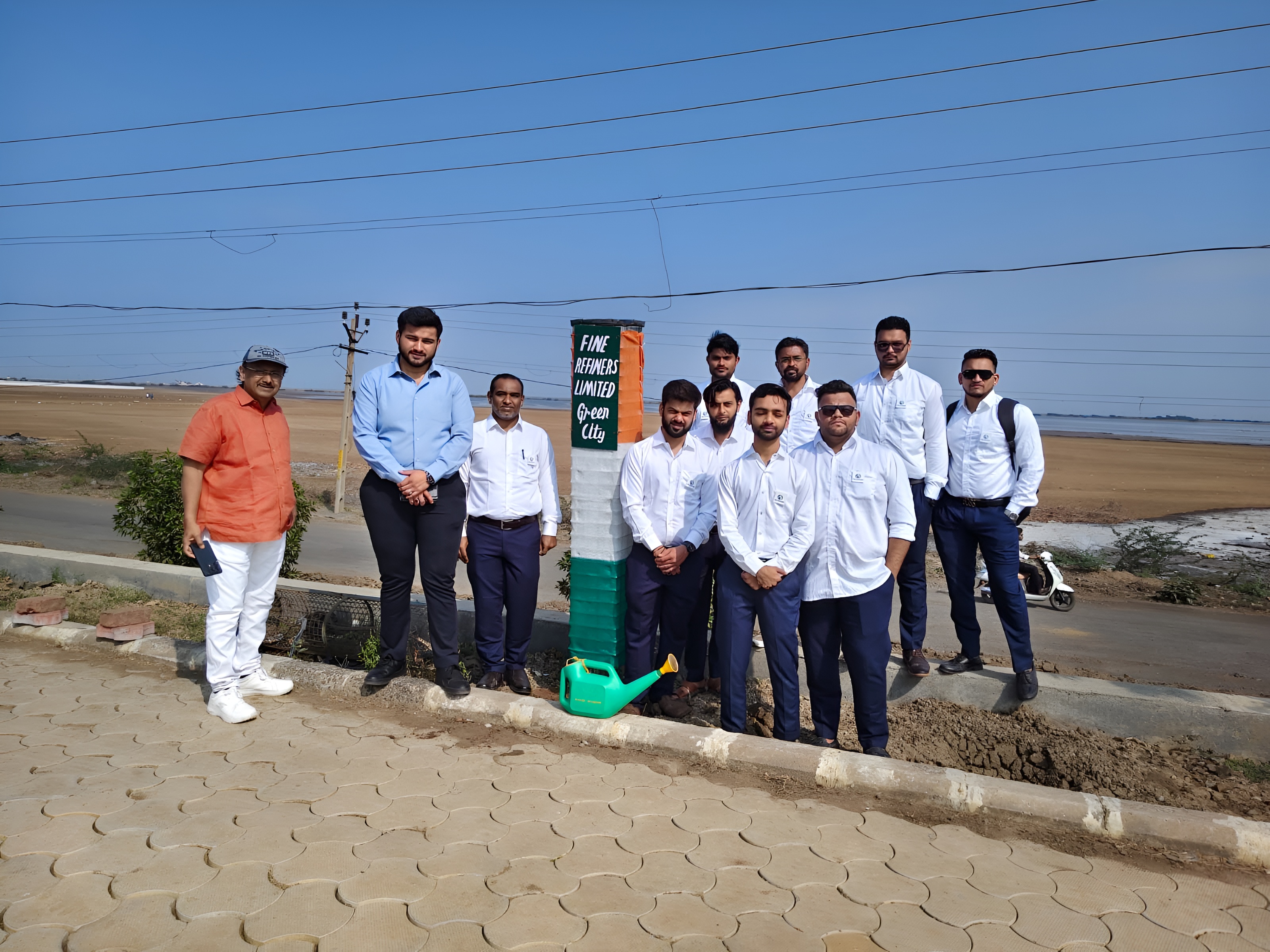Tree Plantation